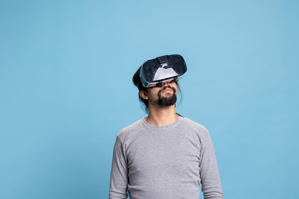 Wirtualna rzeczywistość w walce z lękiem: Przełom w nowoczesnej terapii?